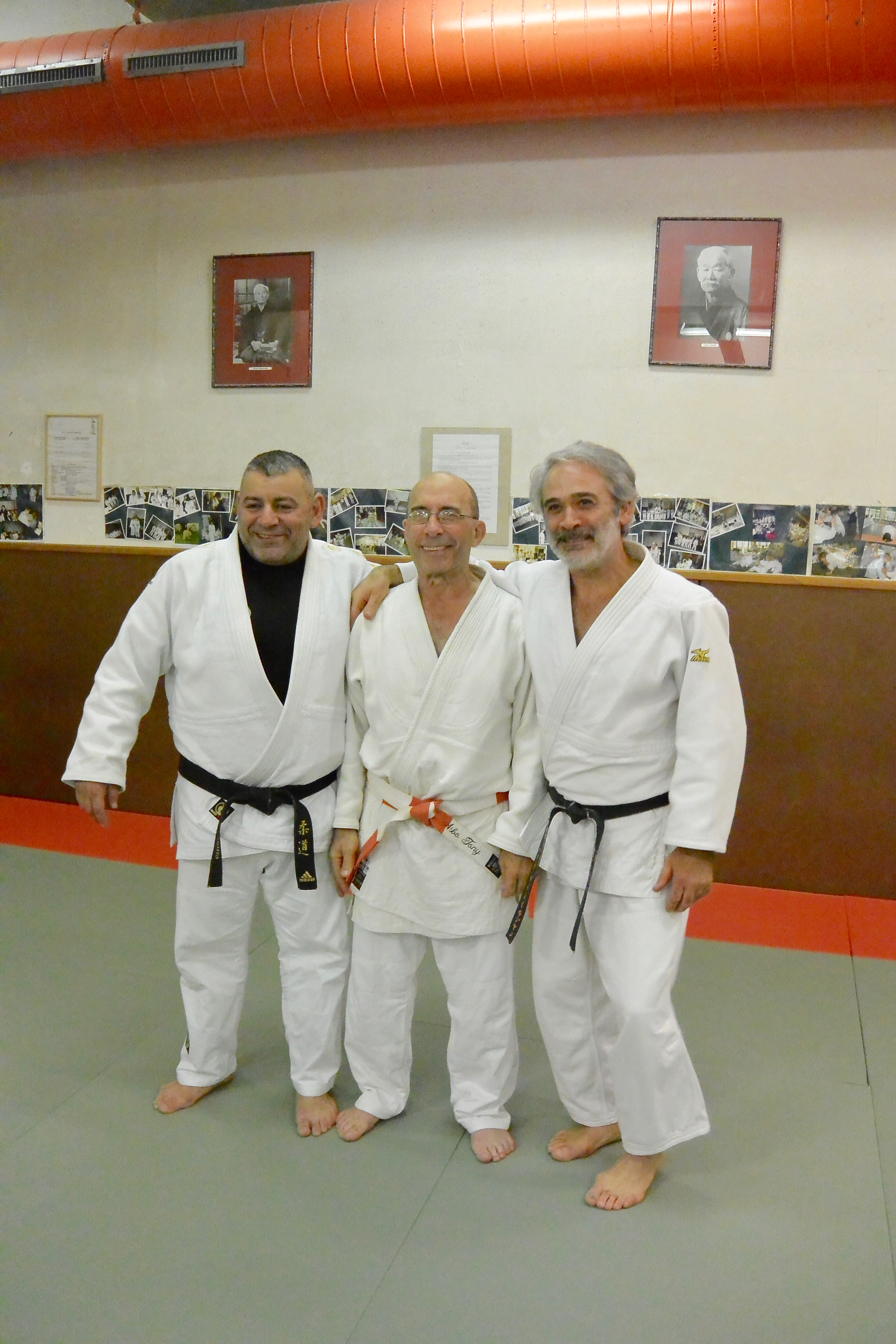 club judo 75017